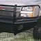 Fab Fours 03-06 SILVERADO 2500/3500 FRONT RANCH BUMPER W/ FULL GUARD W/ TOW HOOKS CH05-S1360-1 - alternate 3
